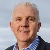 Paul, co-founder of Garden Home Ireland